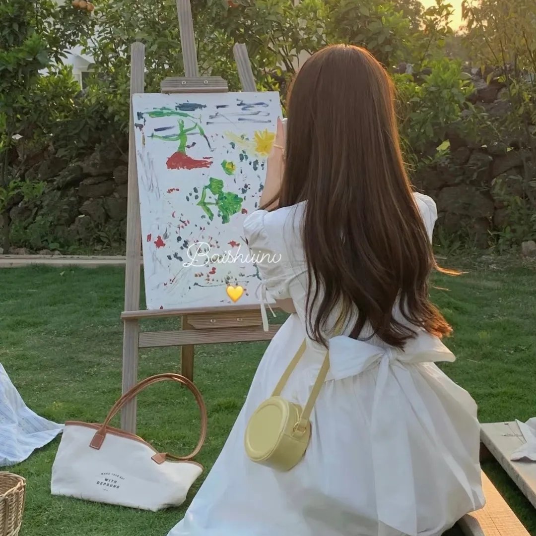 后排闺蜜